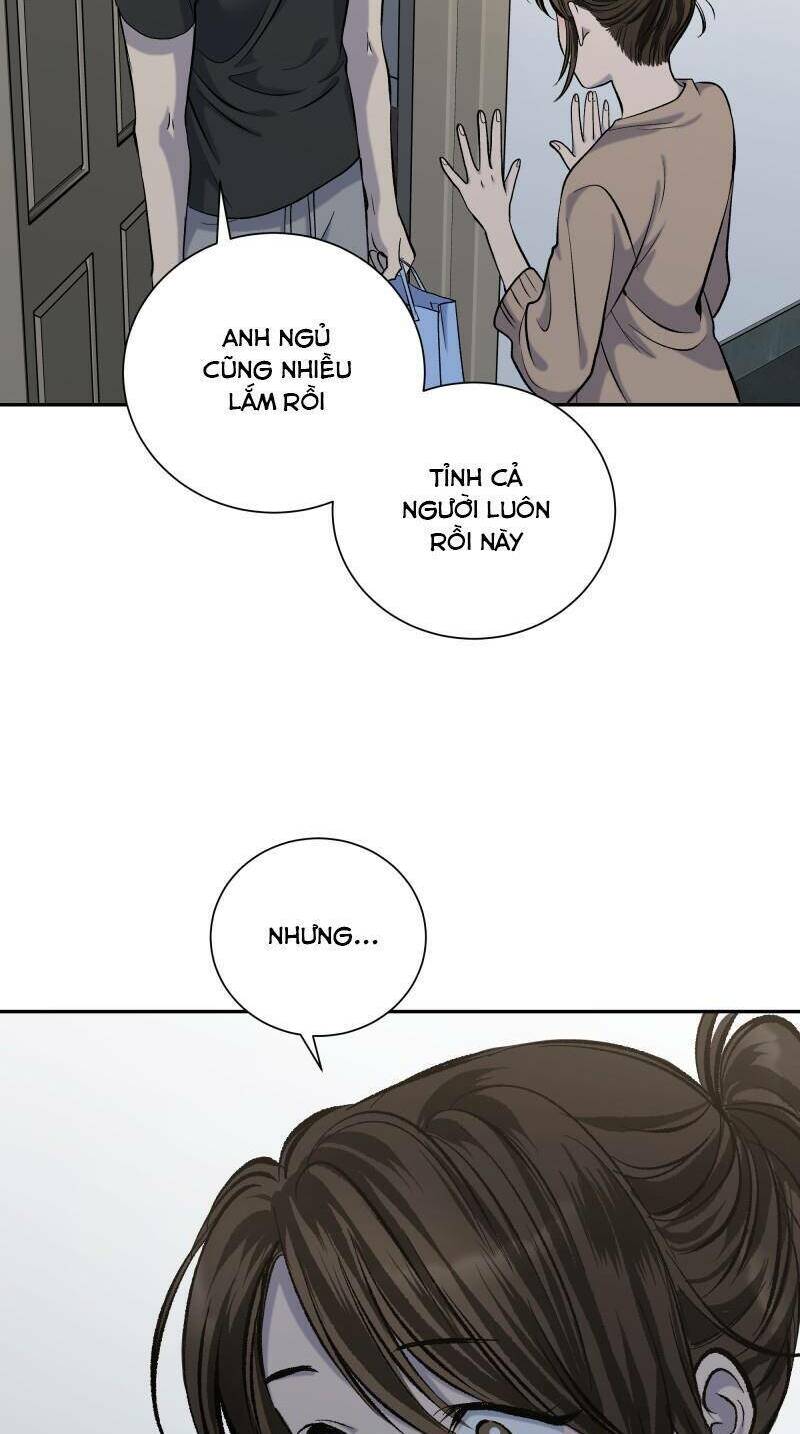 Anh Chàng Lầu Trên - Chap 26 - Trang 45