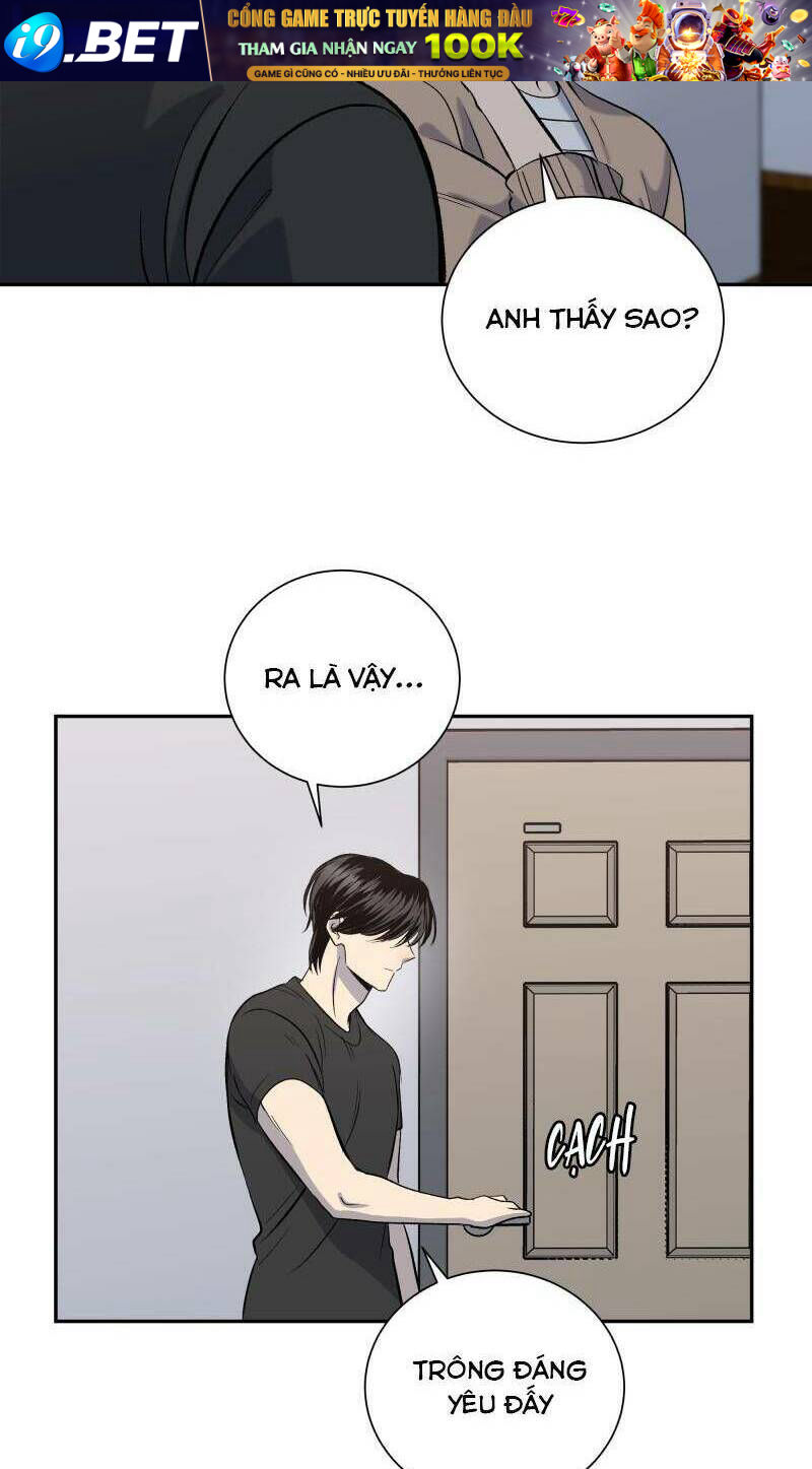 Anh Chàng Lầu Trên - Chap 26 - Trang 53