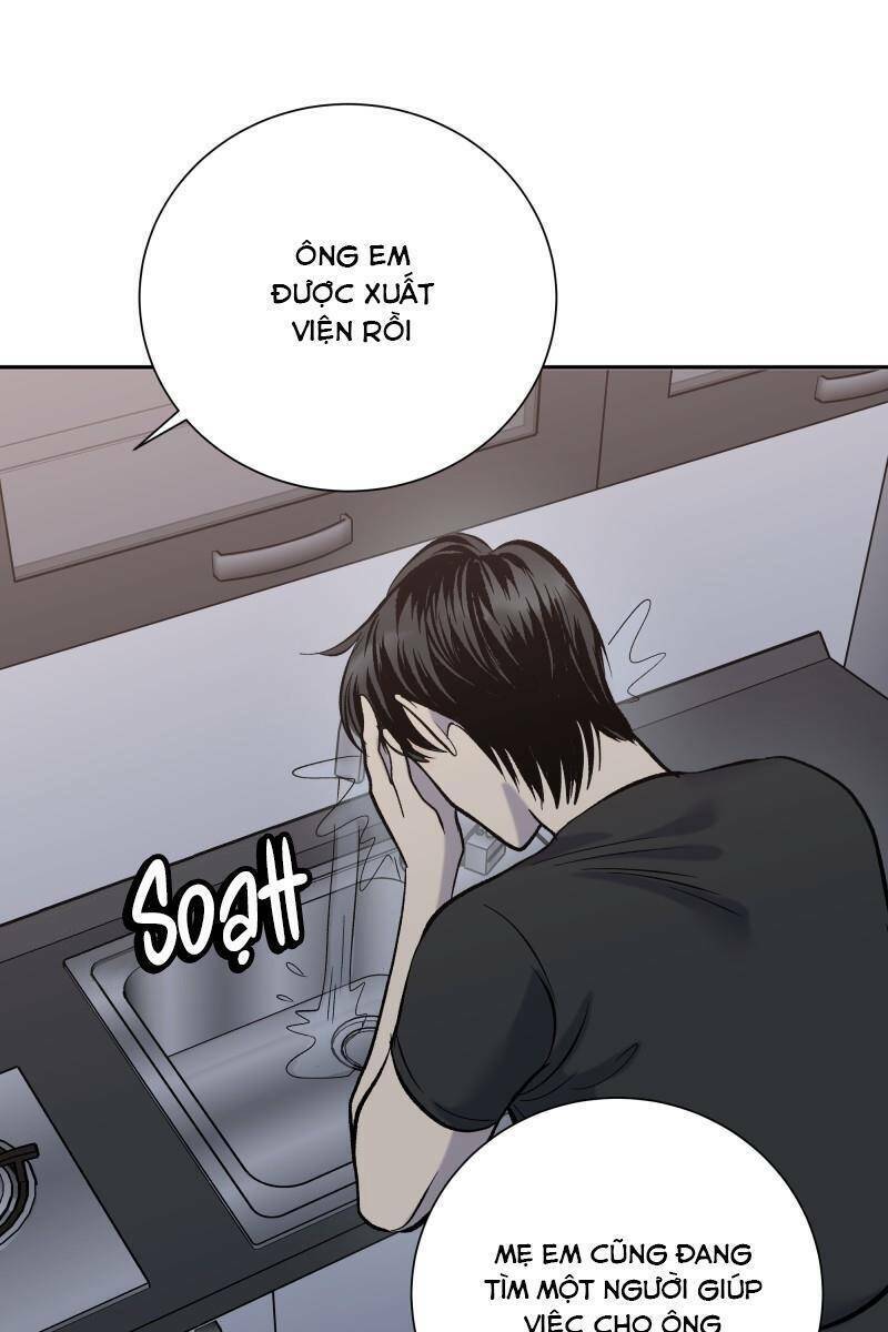 Anh Chàng Lầu Trên - Chap 26 - Trang 57