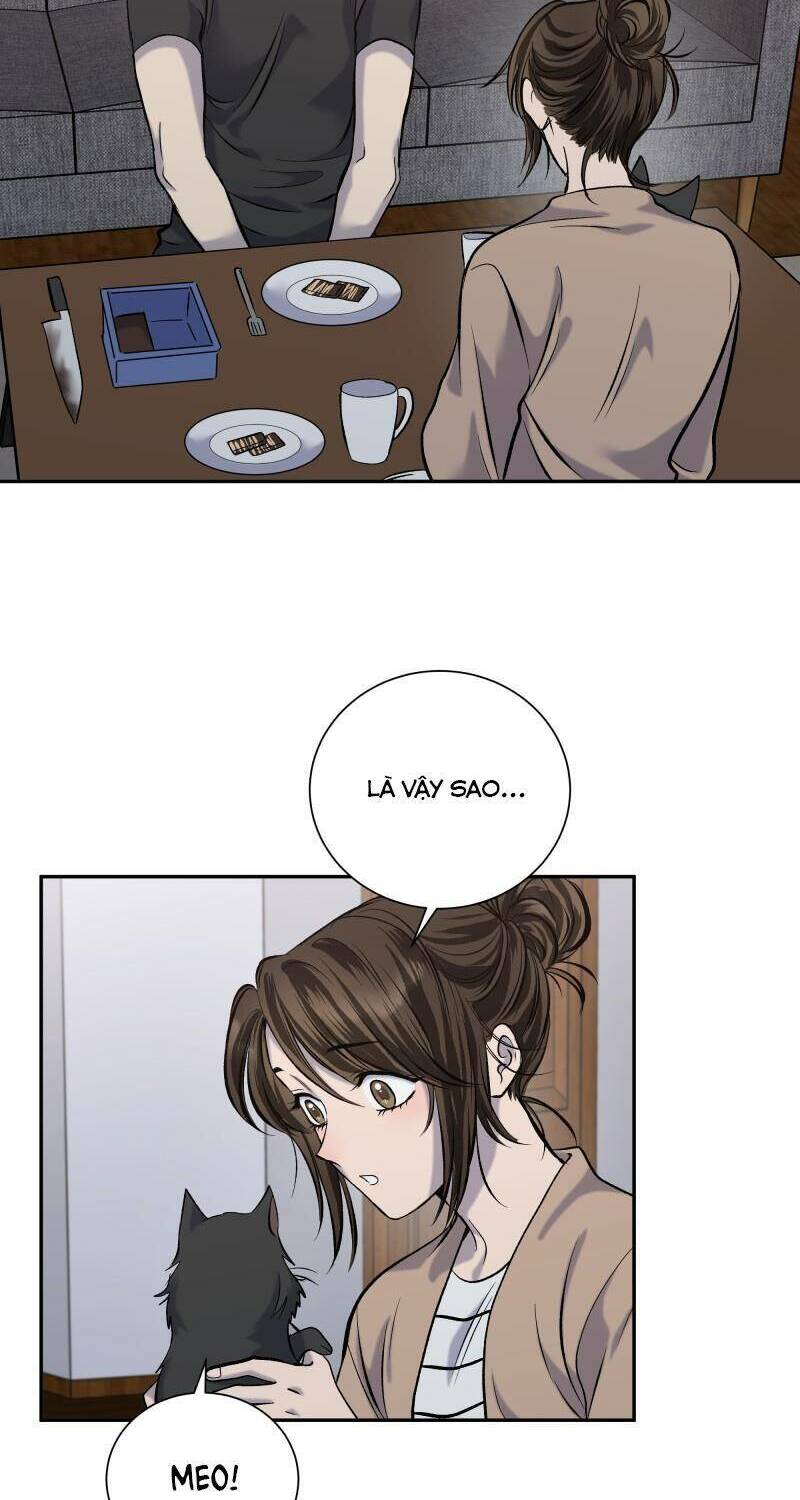 Anh Chàng Lầu Trên - Chap 27 - Trang 17