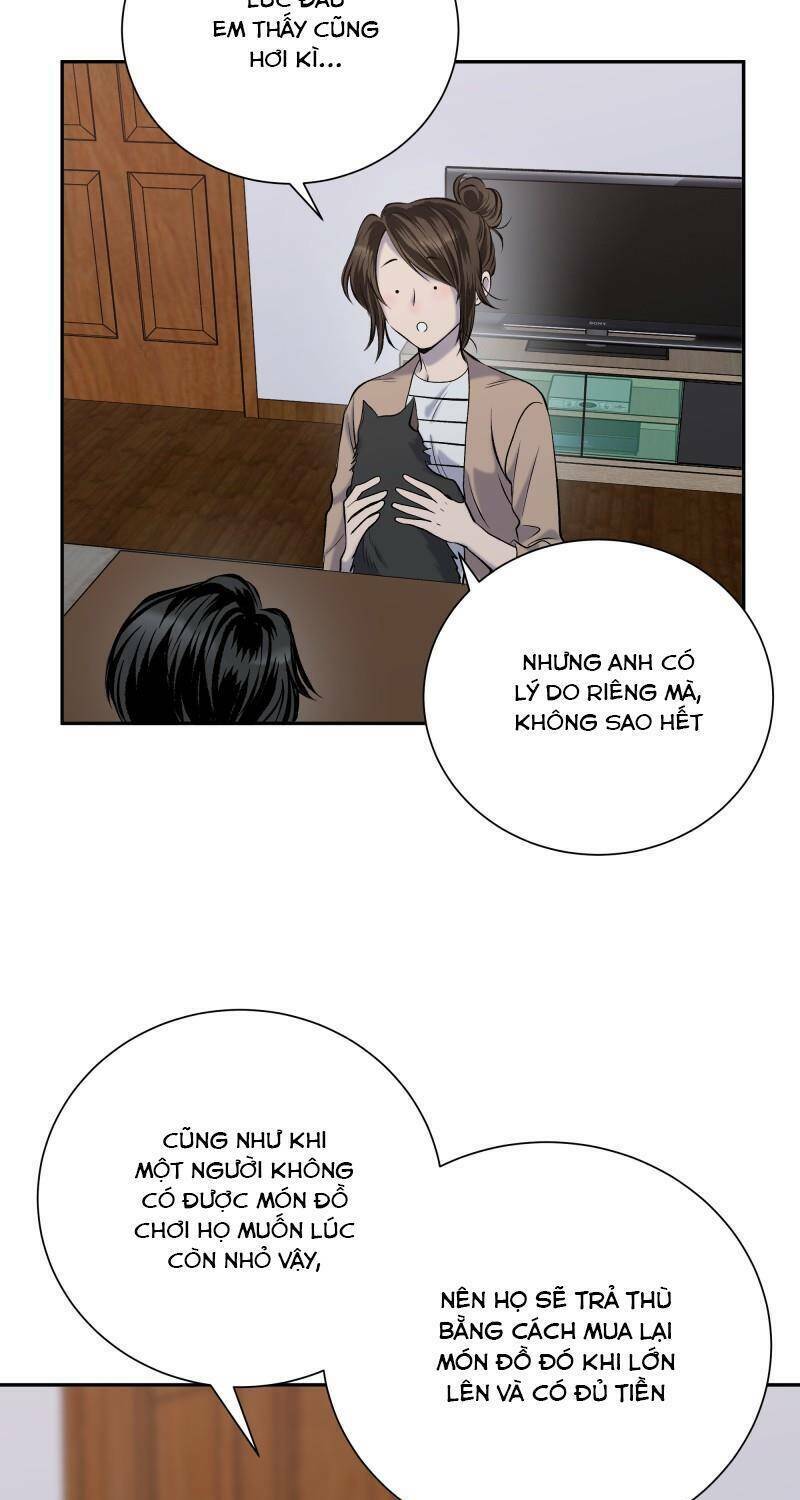 Anh Chàng Lầu Trên - Chap 27 - Trang 20