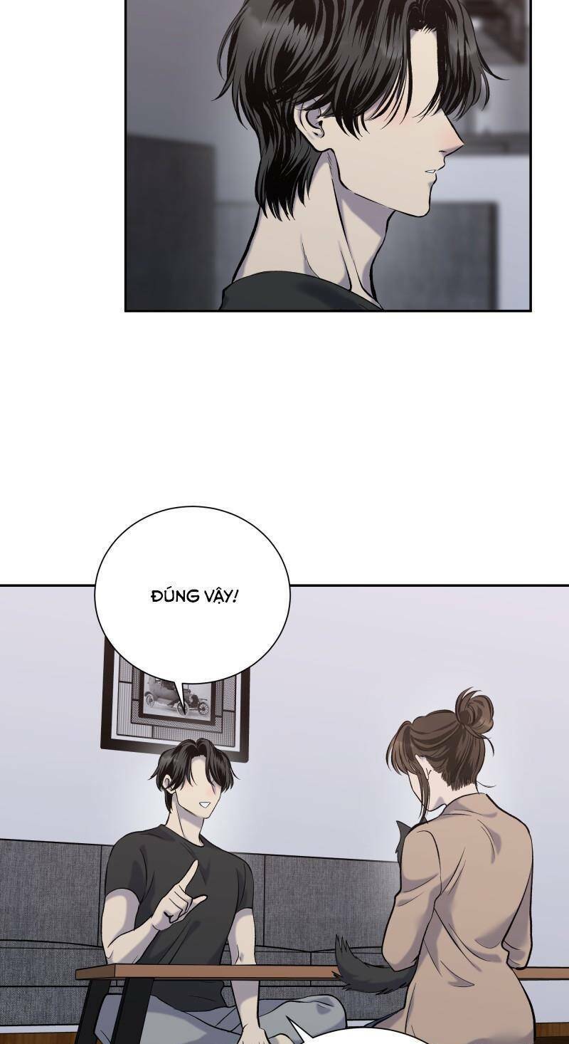 Anh Chàng Lầu Trên - Chap 27 - Trang 22