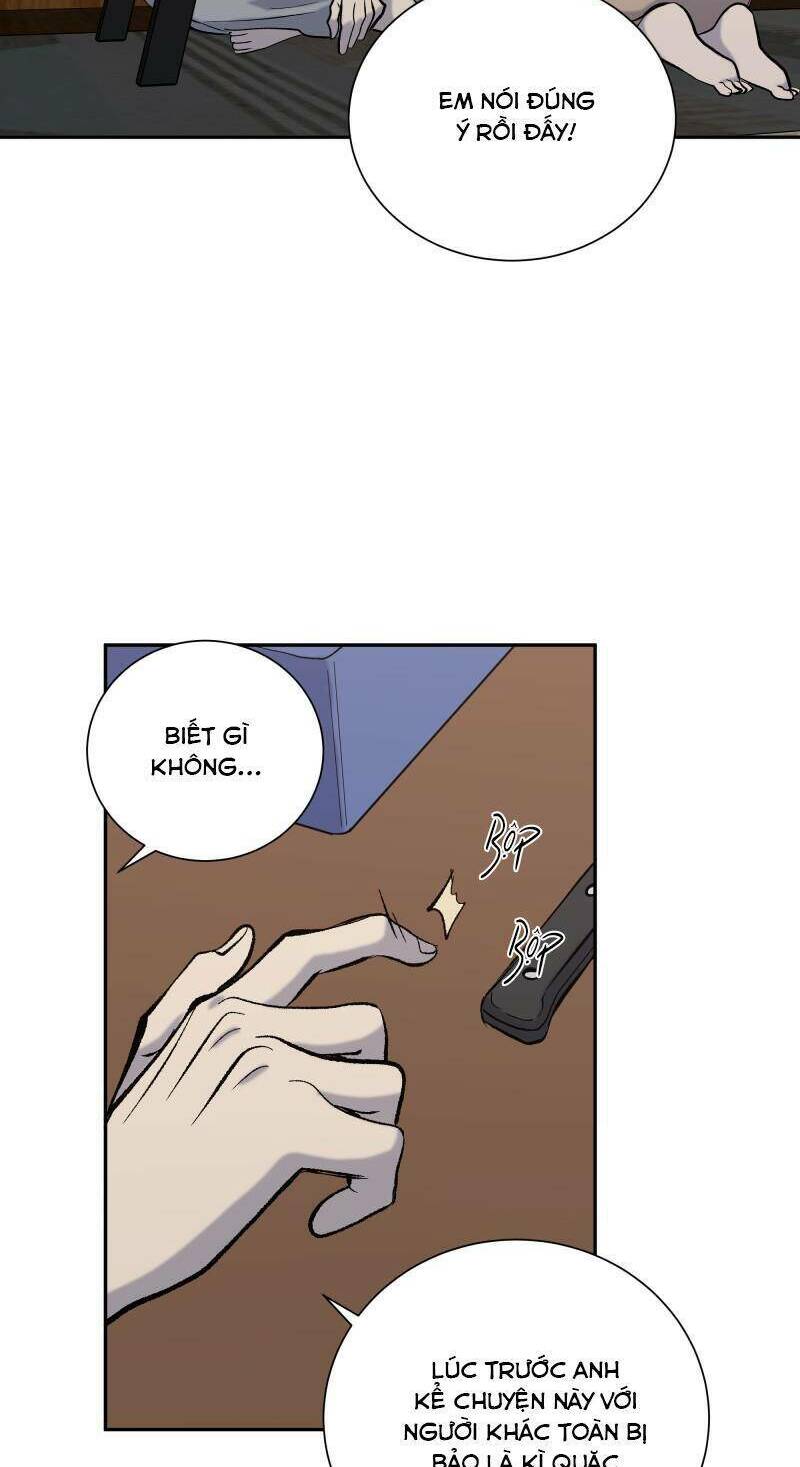 Anh Chàng Lầu Trên - Chap 27 - Trang 23