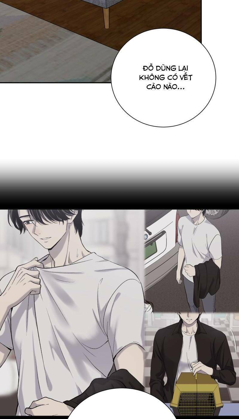 Anh Chàng Lầu Trên - Chap 27 - Trang 31