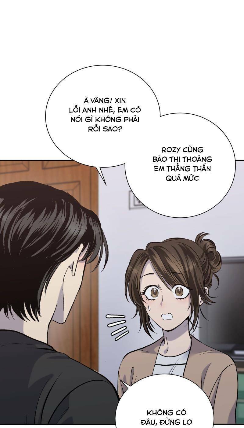 Anh Chàng Lầu Trên - Chap 27 - Trang 34