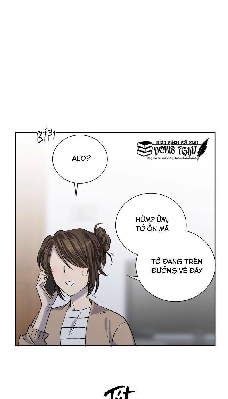 Anh Chàng Lầu Trên - Chap 27 - Trang 43