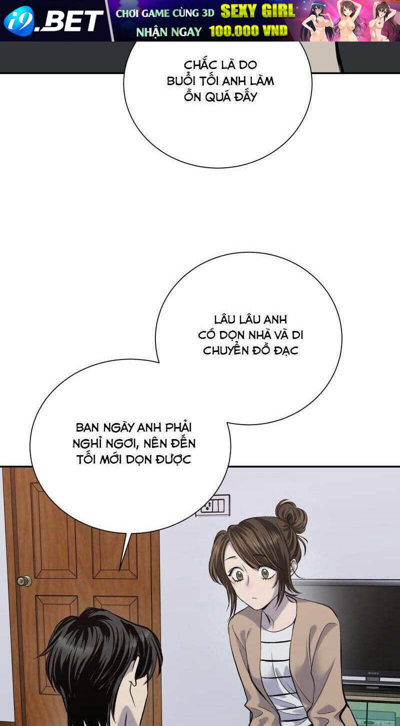 Anh Chàng Lầu Trên - Chap 27 - Trang 49