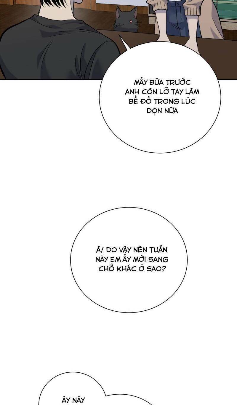Anh Chàng Lầu Trên - Chap 27 - Trang 50