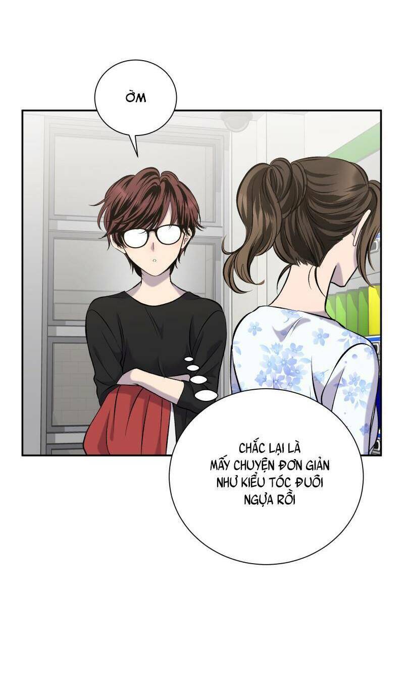 Anh Chàng Lầu Trên - Chap 28 - Trang 17