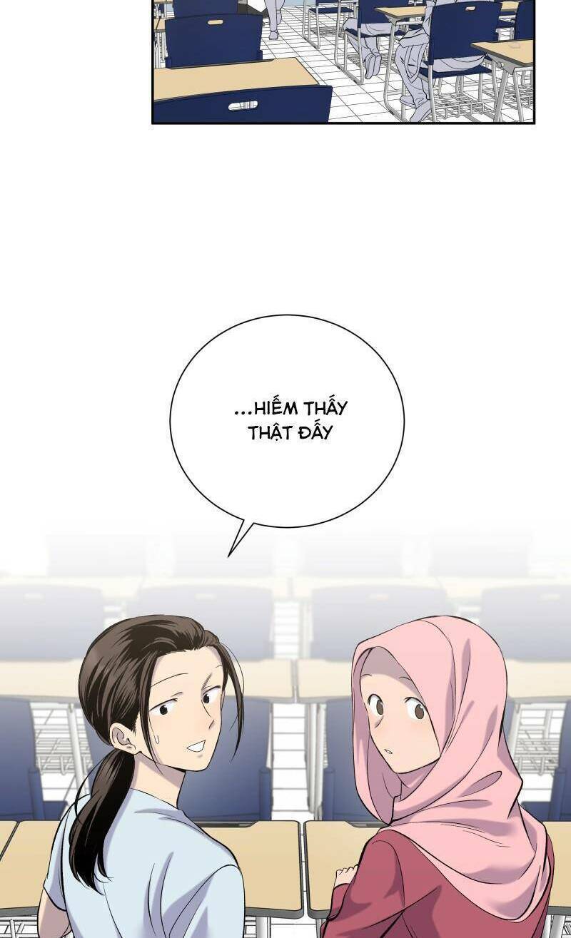 Anh Chàng Lầu Trên - Chap 28 - Trang 3