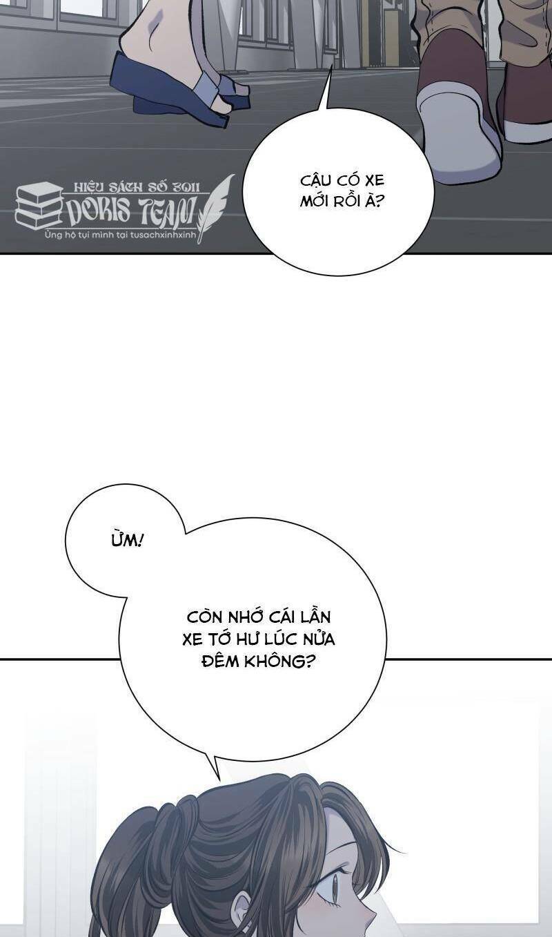 Anh Chàng Lầu Trên - Chap 28 - Trang 22