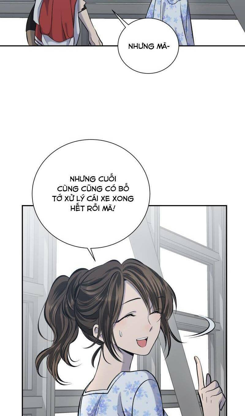Anh Chàng Lầu Trên - Chap 28 - Trang 27