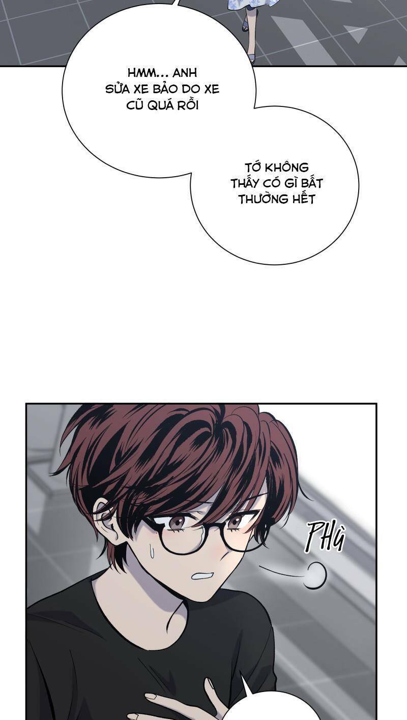 Anh Chàng Lầu Trên - Chap 28 - Trang 30