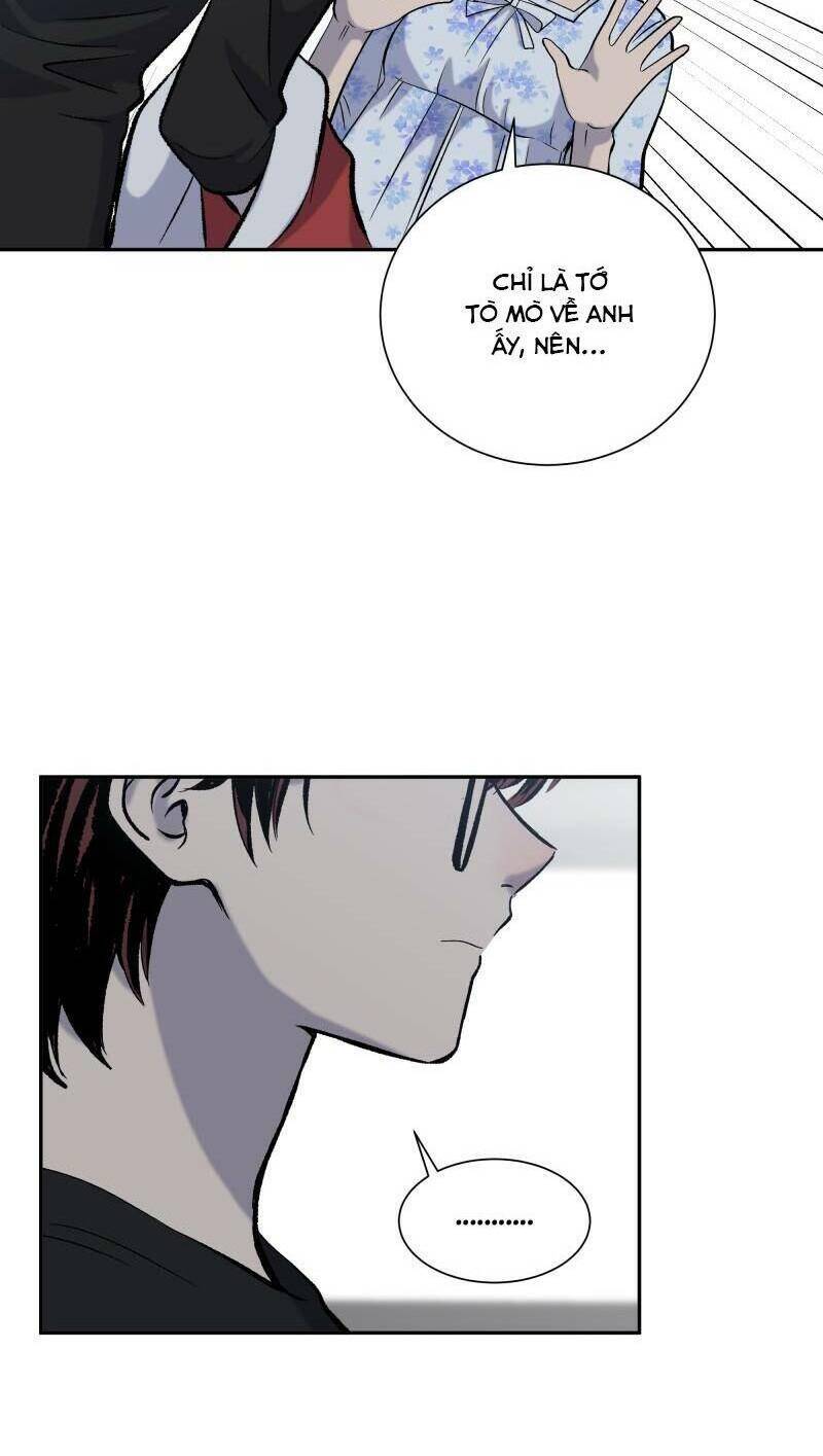 Anh Chàng Lầu Trên - Chap 28 - Trang 35