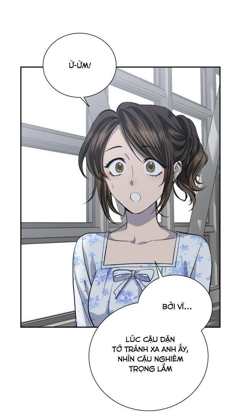 Anh Chàng Lầu Trên - Chap 28 - Trang 37