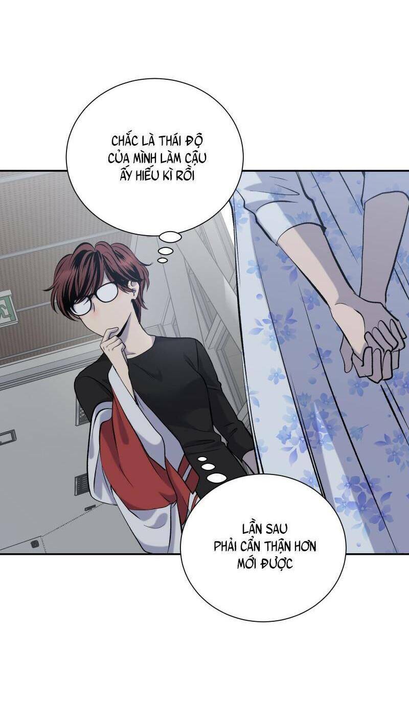 Anh Chàng Lầu Trên - Chap 28 - Trang 38