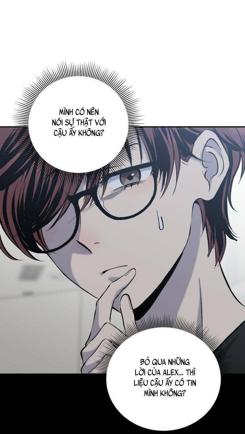 Anh Chàng Lầu Trên - Chap 28 - Trang 39