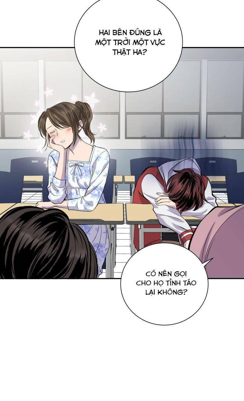 Anh Chàng Lầu Trên - Chap 28 - Trang 6