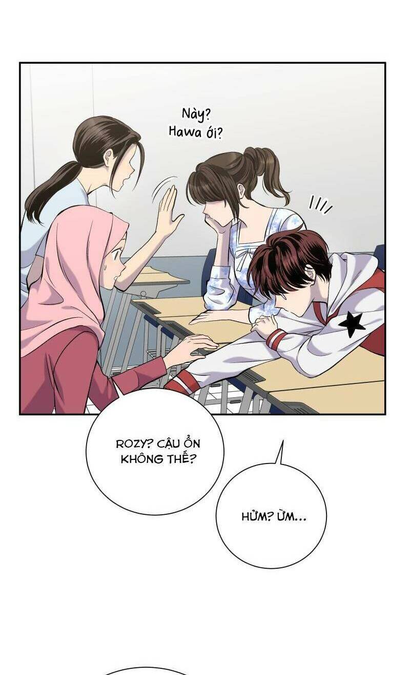 Anh Chàng Lầu Trên - Chap 28 - Trang 7