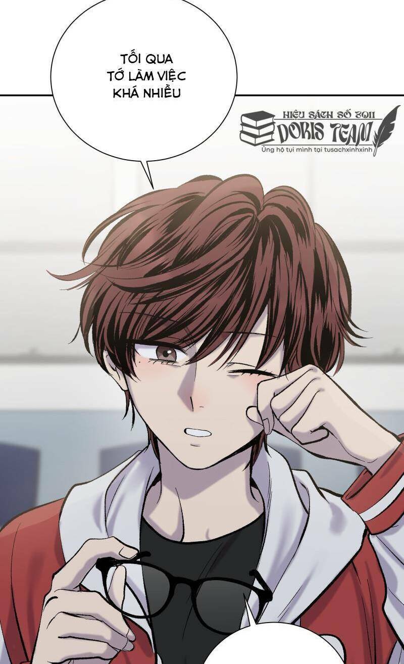 Anh Chàng Lầu Trên - Chap 28 - Trang 8