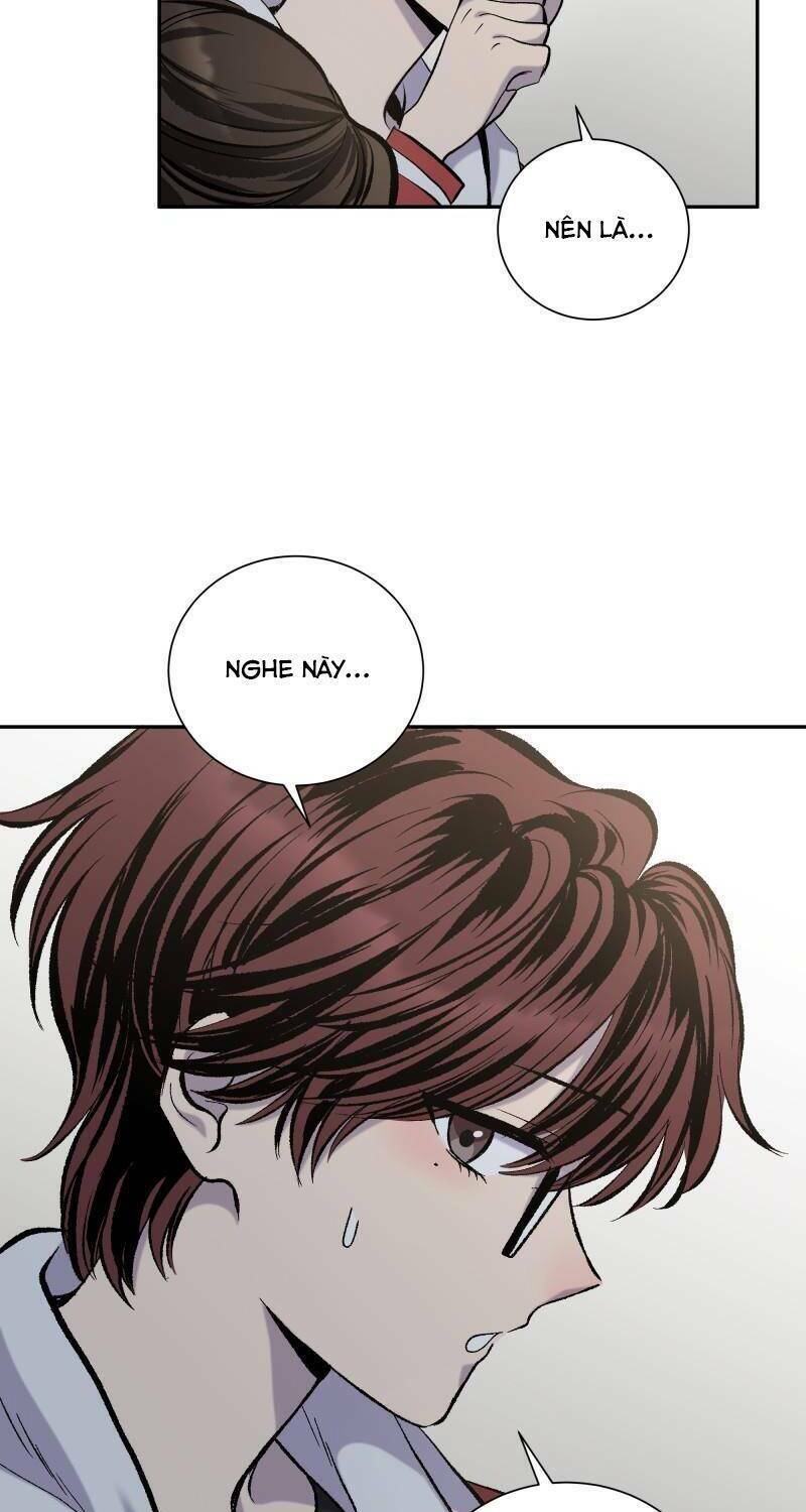 Anh Chàng Lầu Trên - Chap 28 - Trang 82