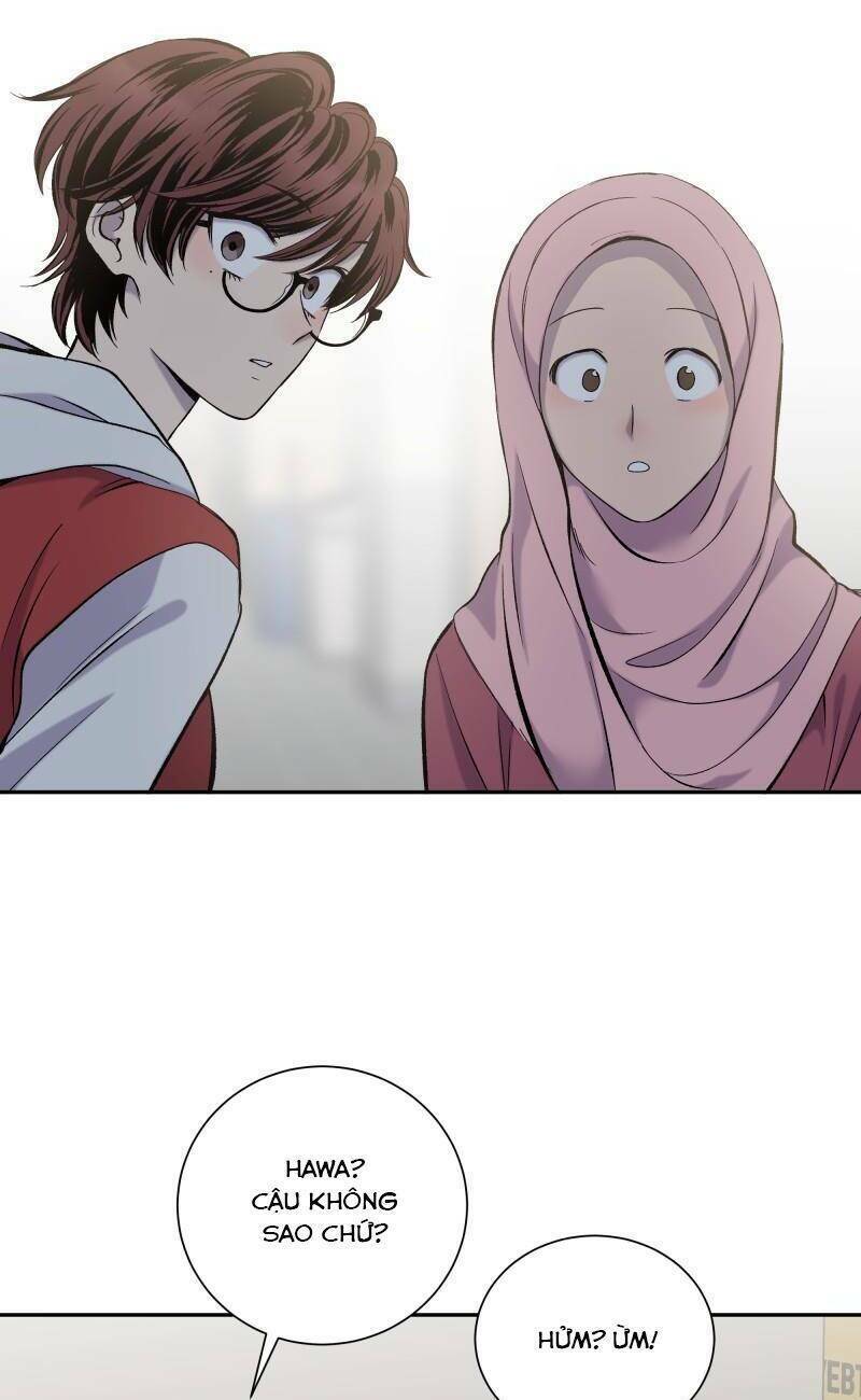 Anh Chàng Lầu Trên - Chap 28 - Trang 90