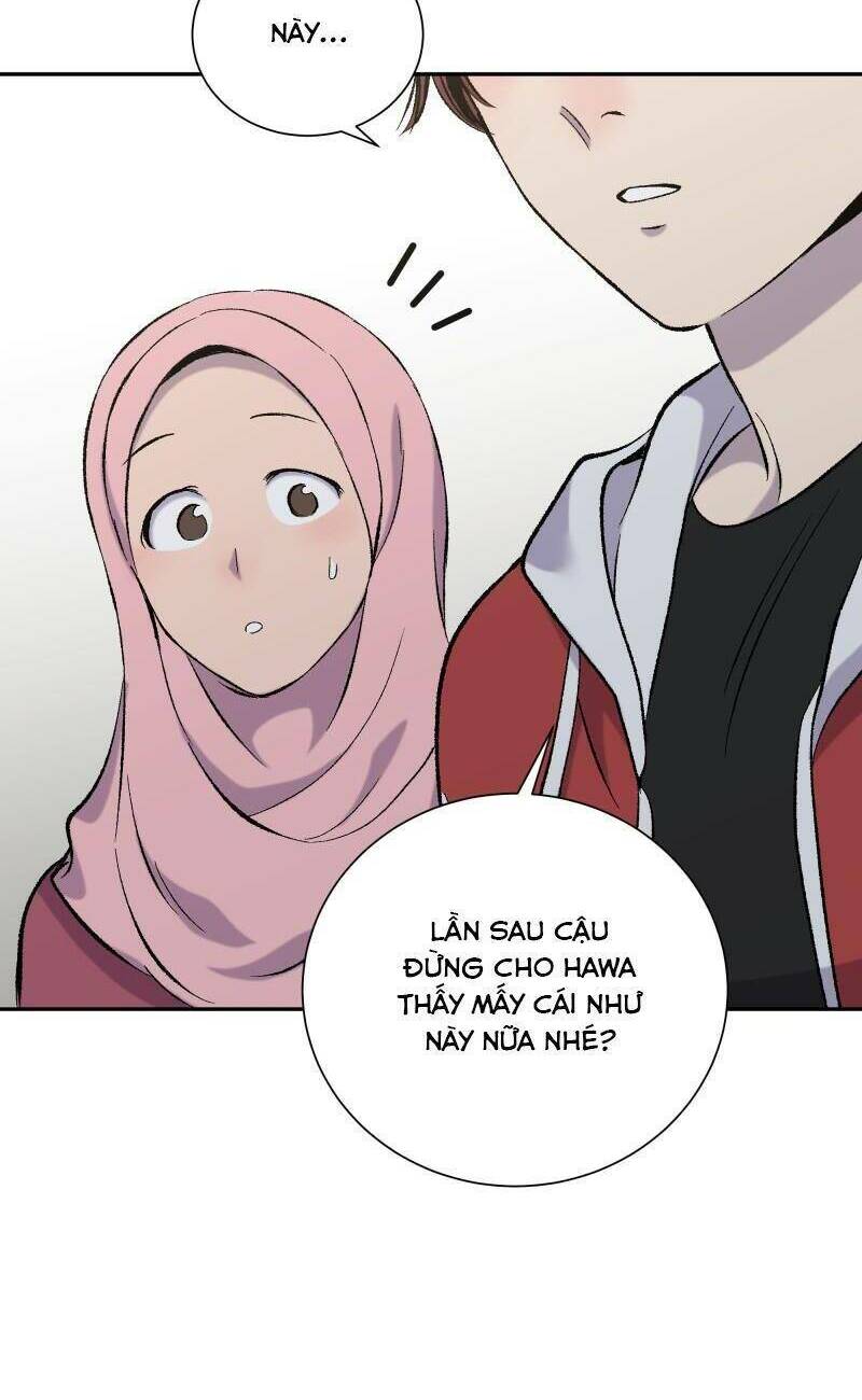 Anh Chàng Lầu Trên - Chap 28 - Trang 95