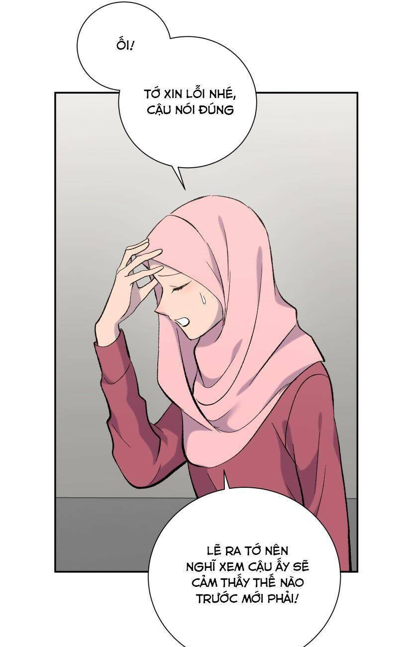 Anh Chàng Lầu Trên - Chap 28 - Trang 96