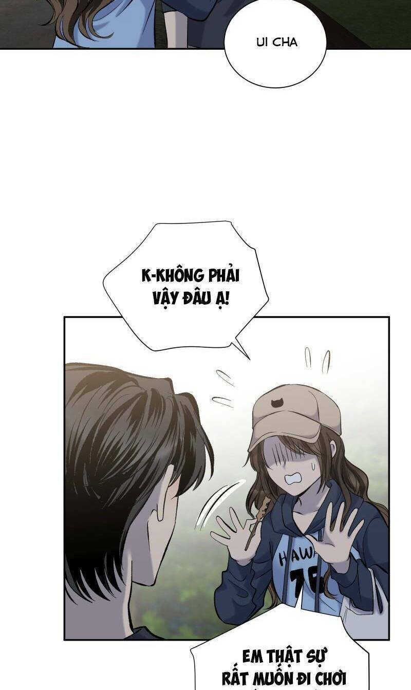 Anh Chàng Lầu Trên - Chap 29 - Trang 40