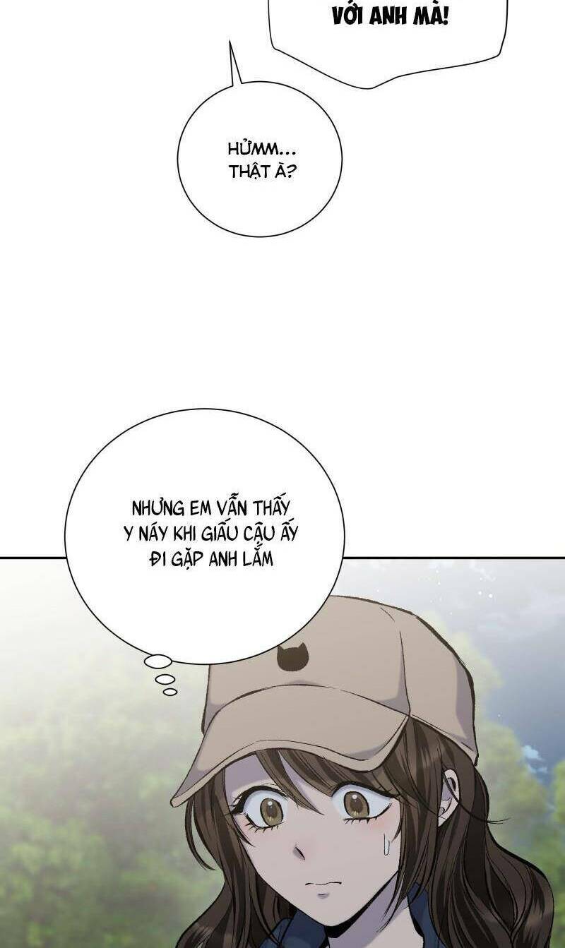 Anh Chàng Lầu Trên - Chap 29 - Trang 41