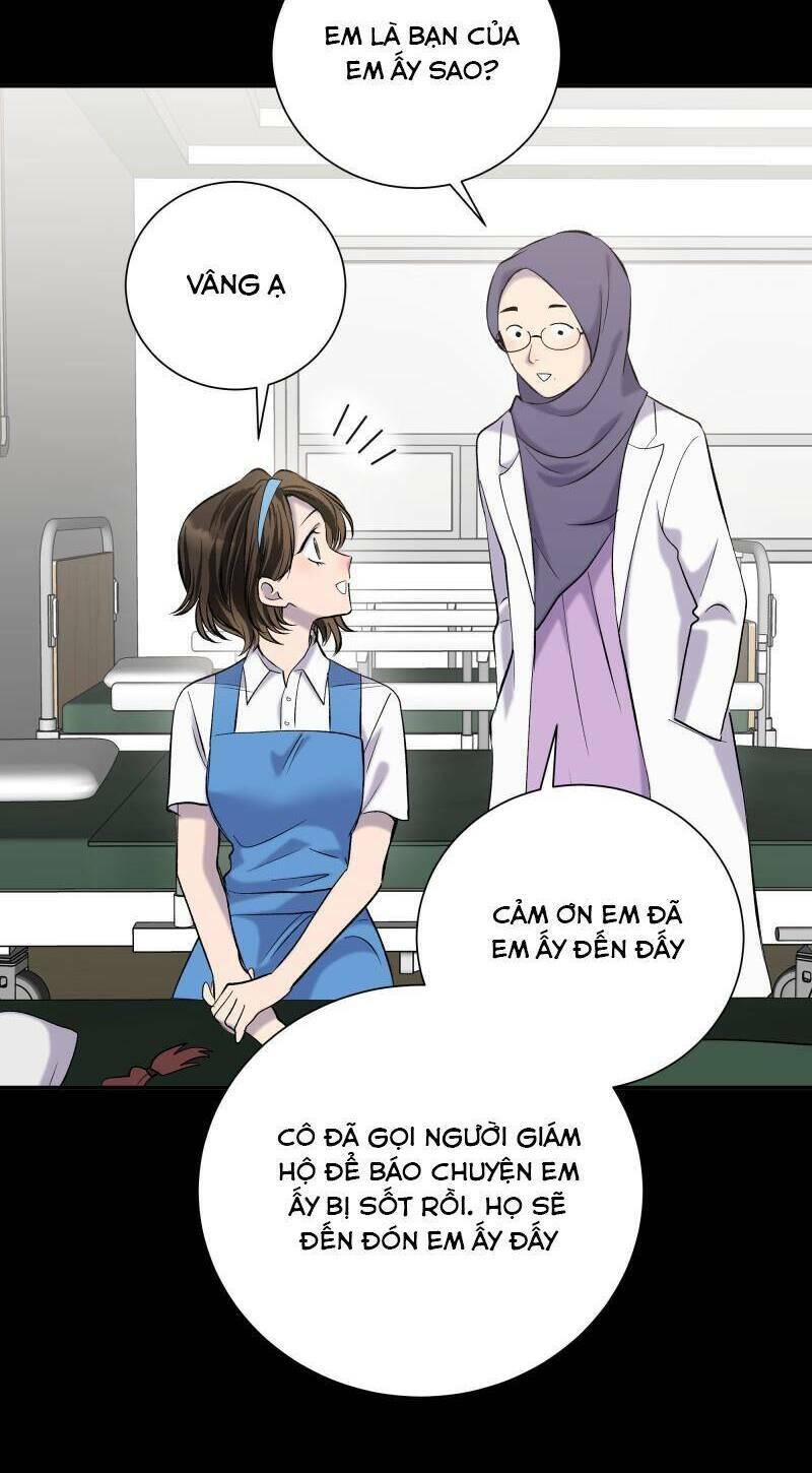 Anh Chàng Lầu Trên - Chap 29 - Trang 50