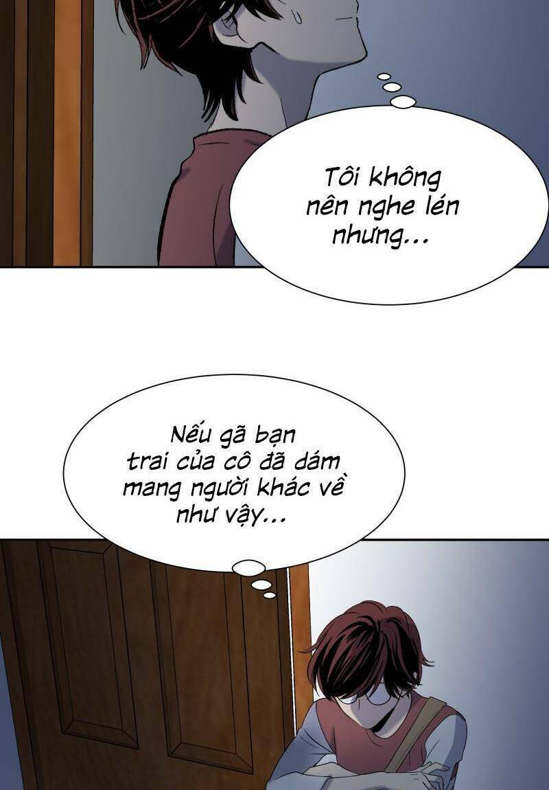 Anh Chàng Lầu Trên - Chap 3 - Trang 32