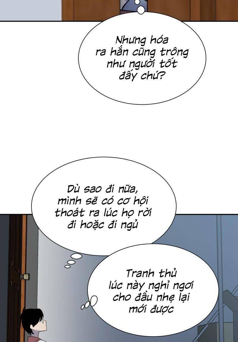 Anh Chàng Lầu Trên - Chap 3 - Trang 35