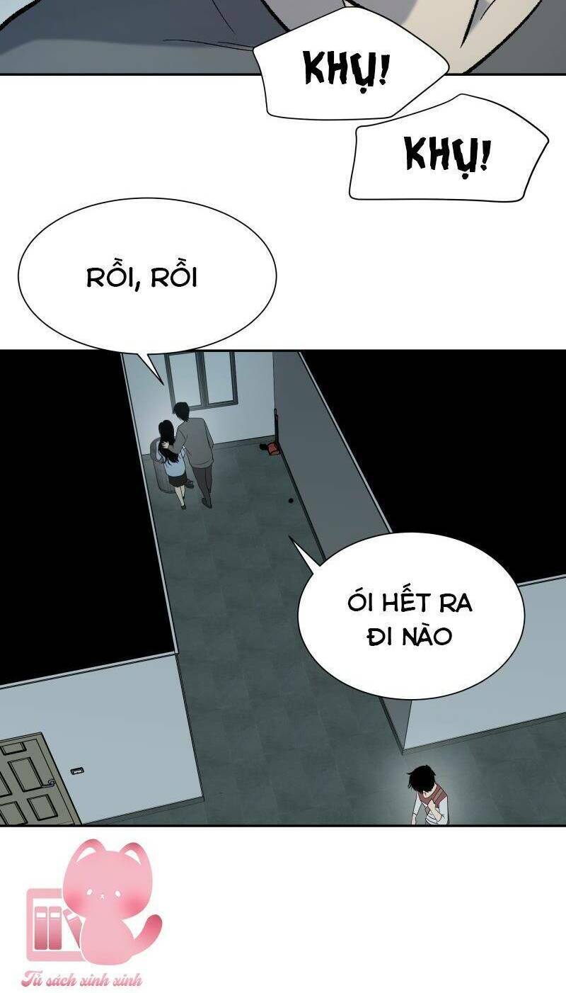 Anh Chàng Lầu Trên - Chap 3 - Trang 6
