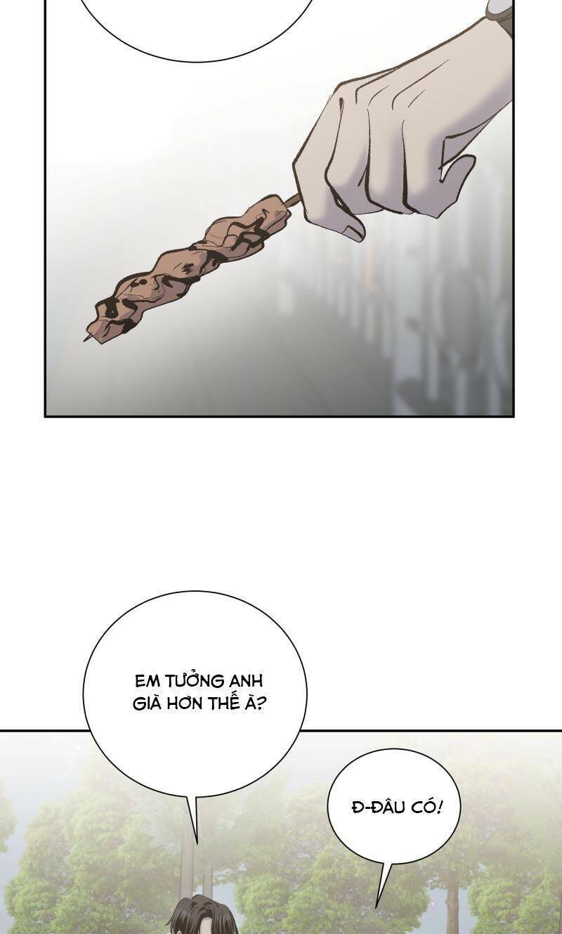 Anh Chàng Lầu Trên - Chap 30 - Trang 3