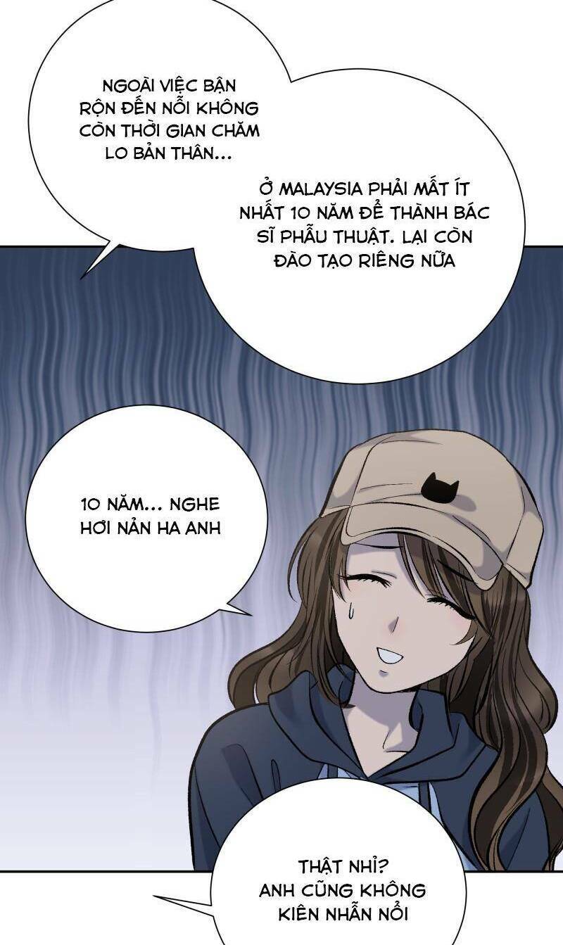 Anh Chàng Lầu Trên - Chap 30 - Trang 22