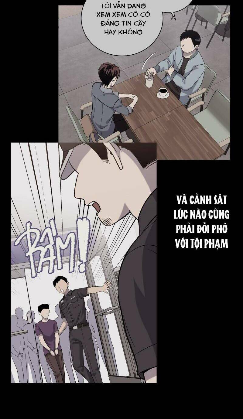 Anh Chàng Lầu Trên - Chap 31 - Trang 27
