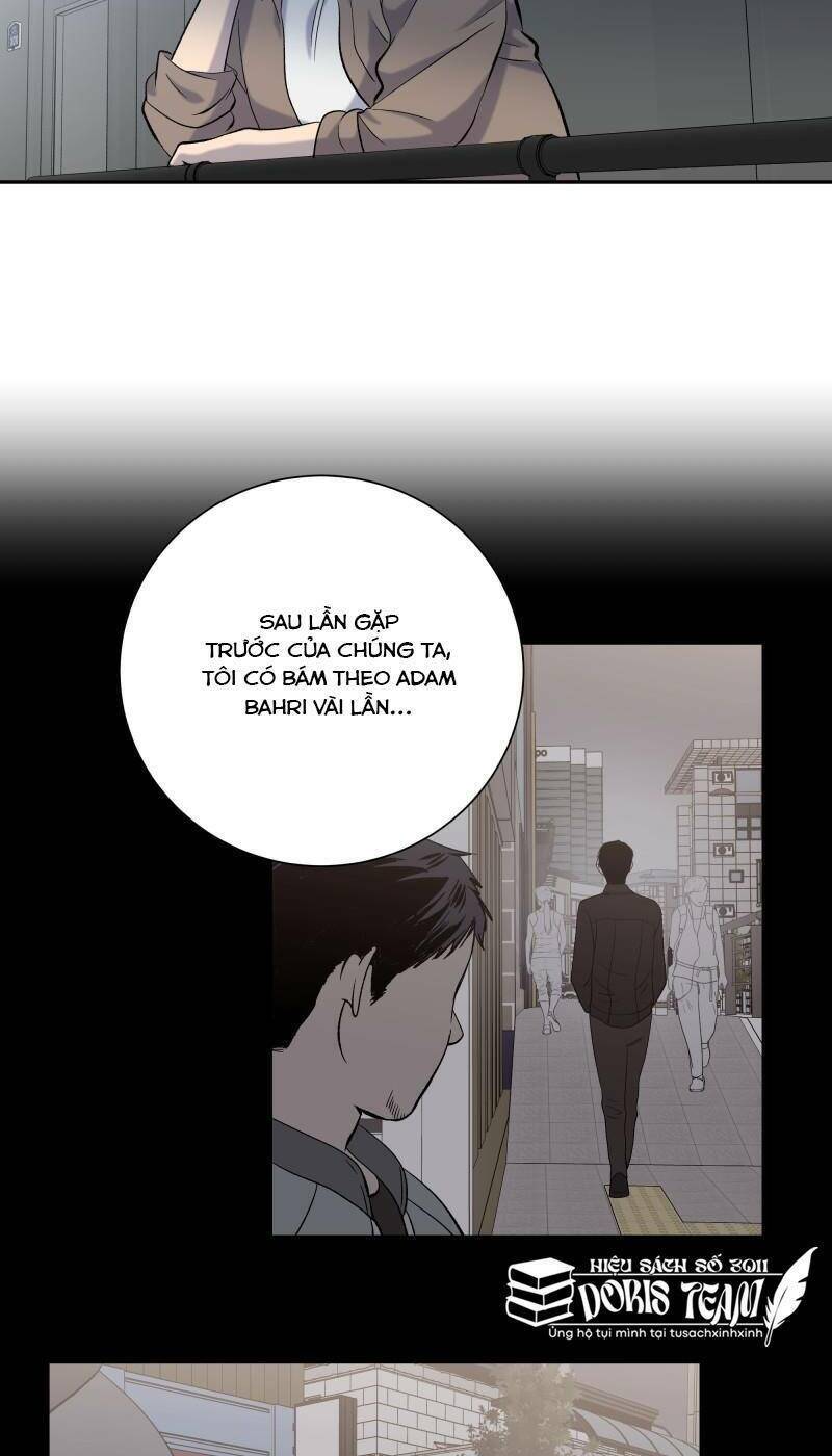 Anh Chàng Lầu Trên - Chap 31 - Trang 5