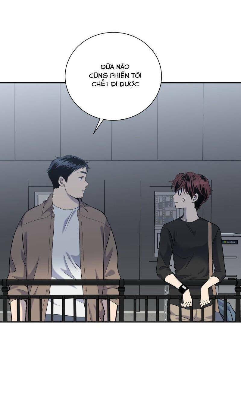 Anh Chàng Lầu Trên - Chap 31 - Trang 46