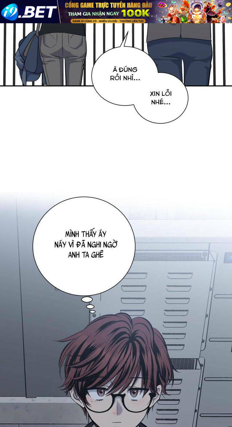 Anh Chàng Lầu Trên - Chap 31 - Trang 54