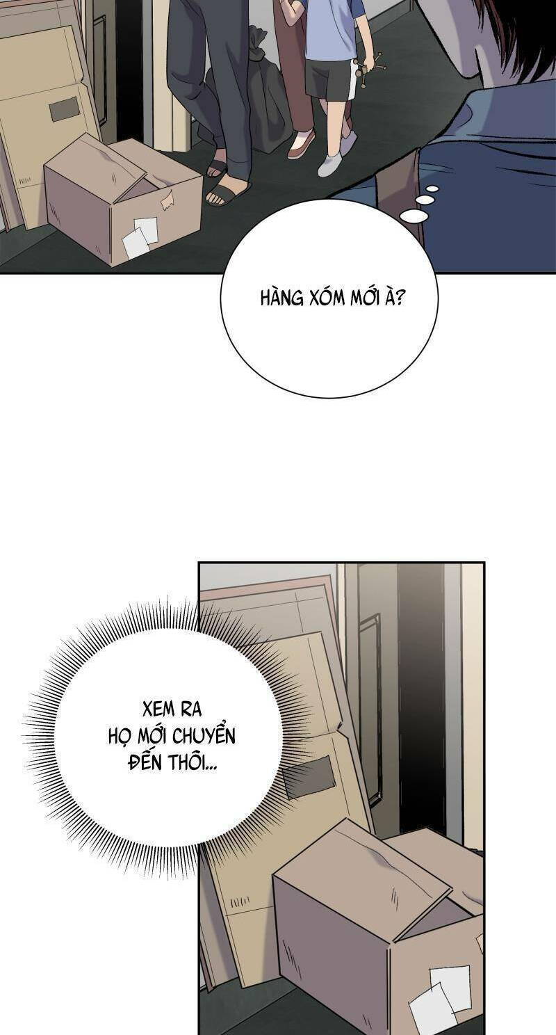 Anh Chàng Lầu Trên - Chap 31 - Trang 61