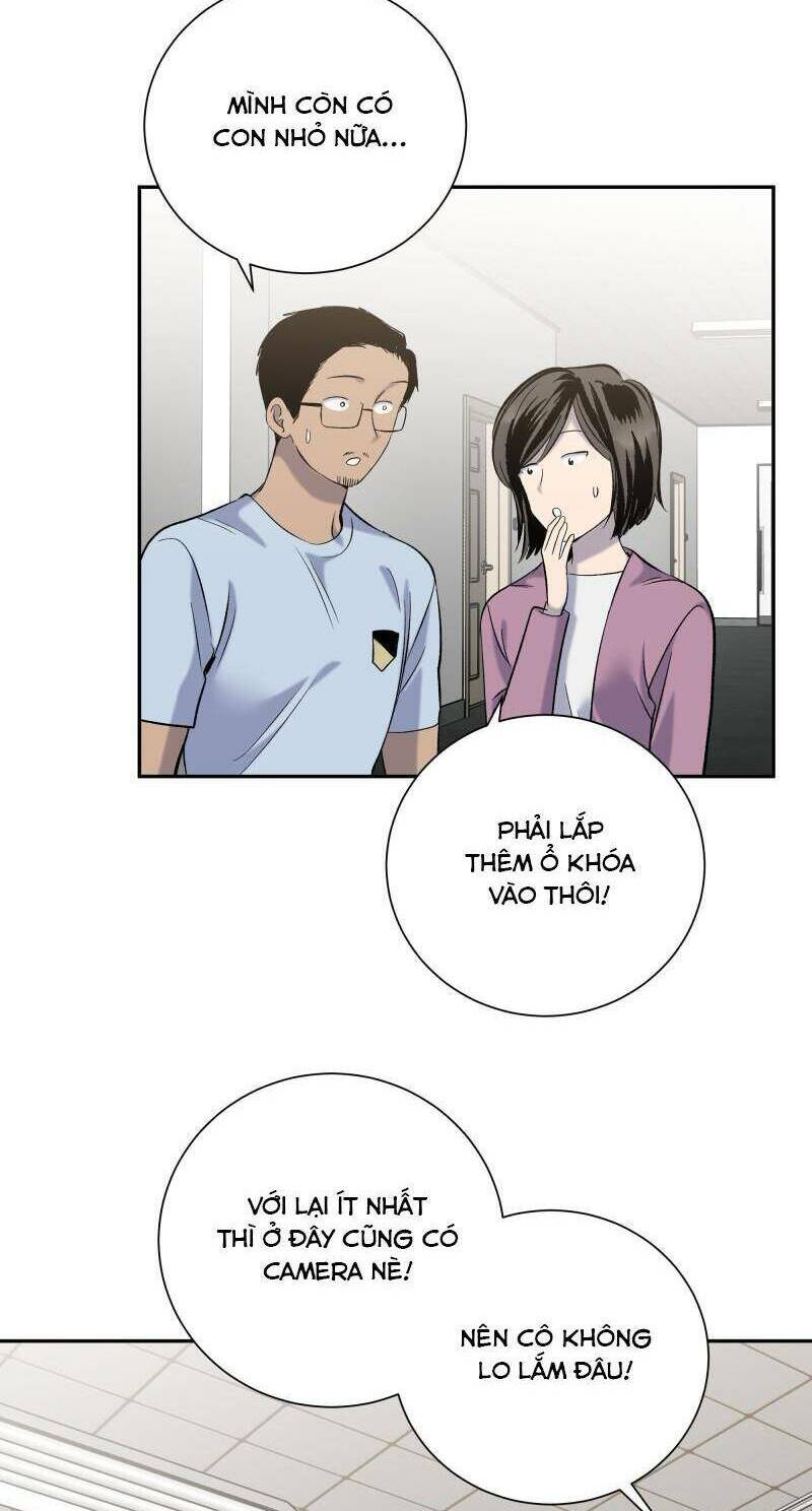 Anh Chàng Lầu Trên - Chap 31 - Trang 67