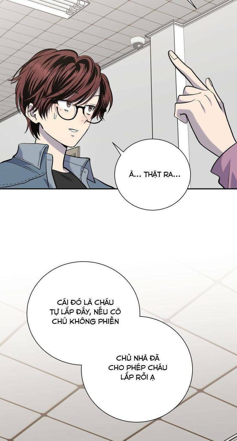 Anh Chàng Lầu Trên - Chap 31 - Trang 68