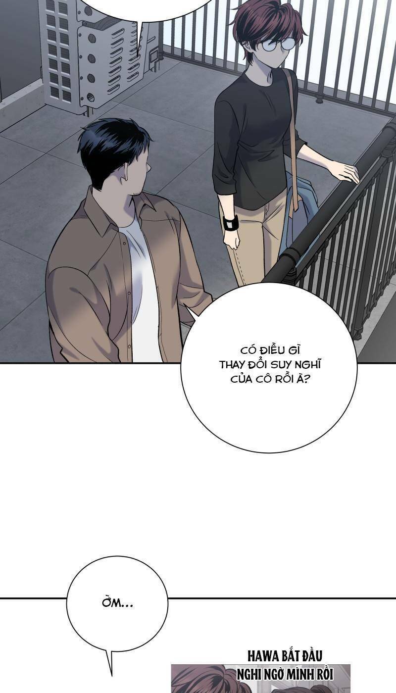 Anh Chàng Lầu Trên - Chap 31 - Trang 8