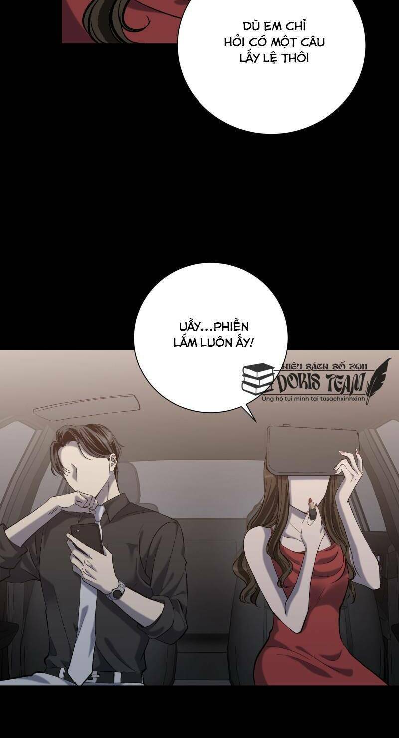 Anh Chàng Lầu Trên - Chap 32 - Trang 5