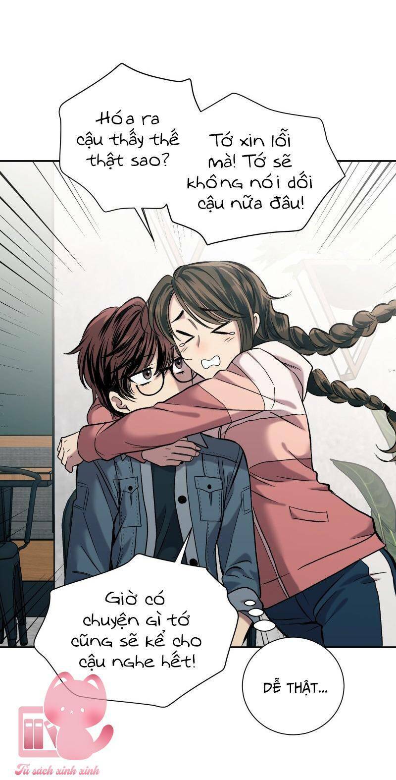 Anh Chàng Lầu Trên - Chap 33 - Trang 116