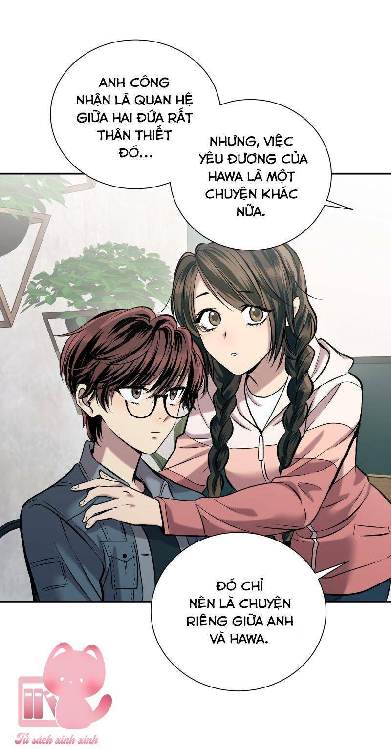 Anh Chàng Lầu Trên - Chap 33 - Trang 122