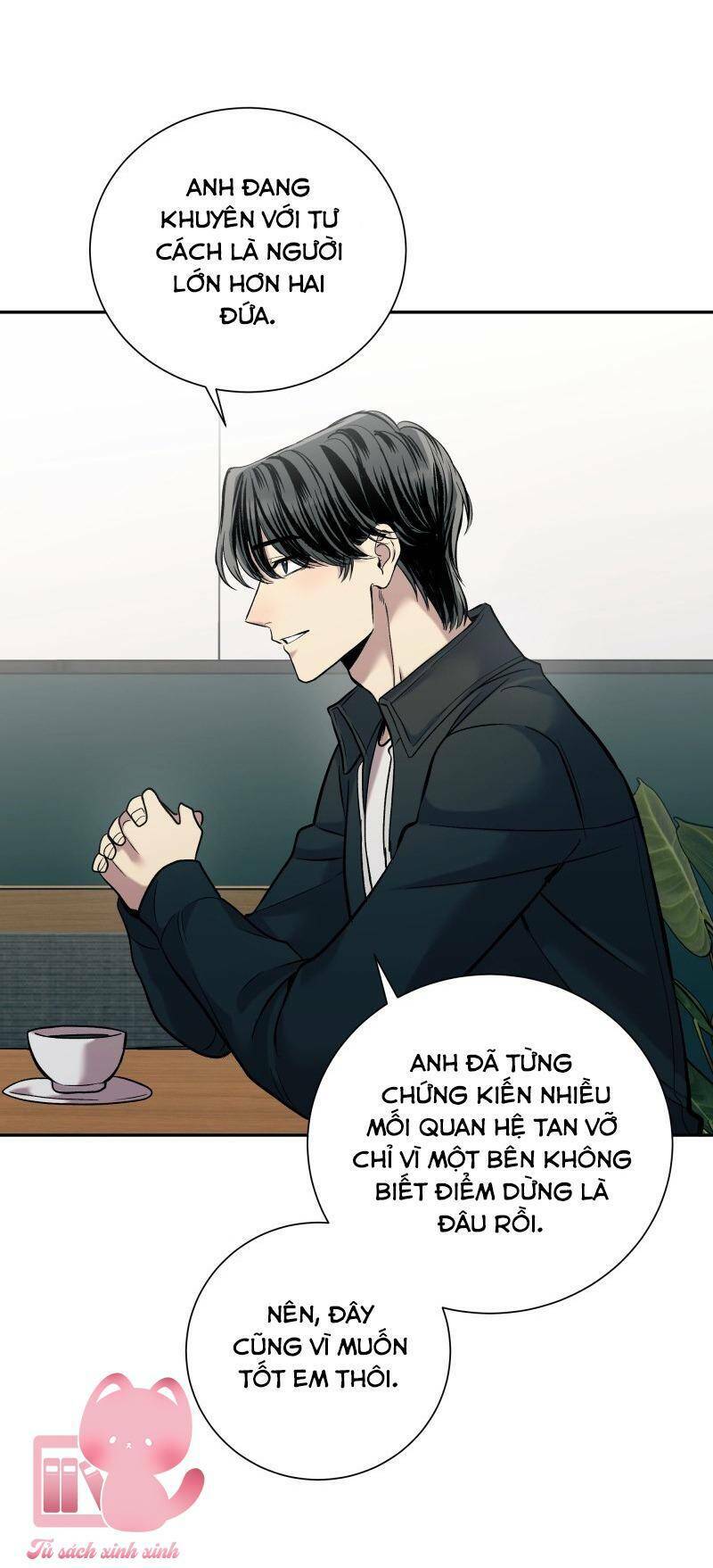 Anh Chàng Lầu Trên - Chap 33 - Trang 123