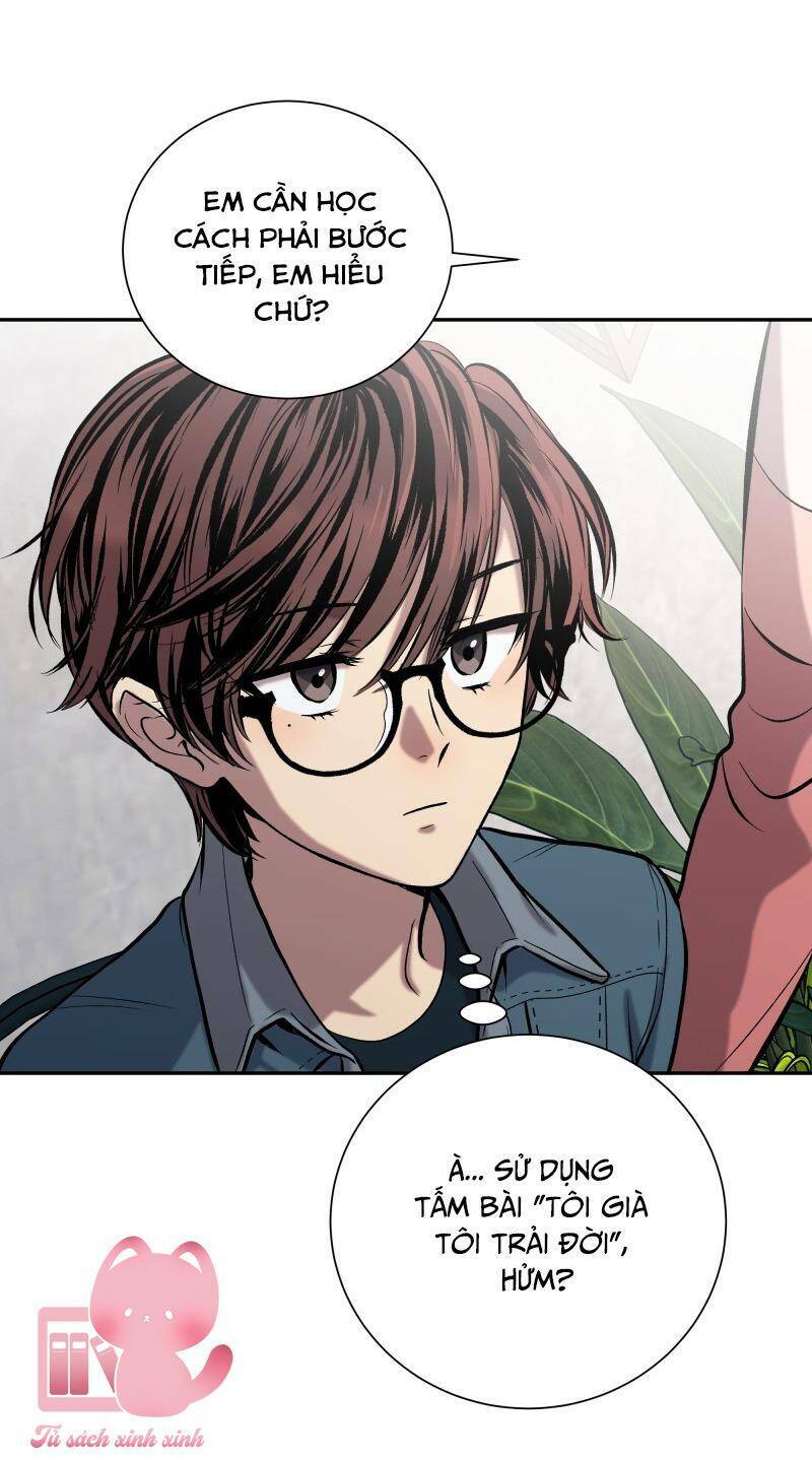 Anh Chàng Lầu Trên - Chap 33 - Trang 124