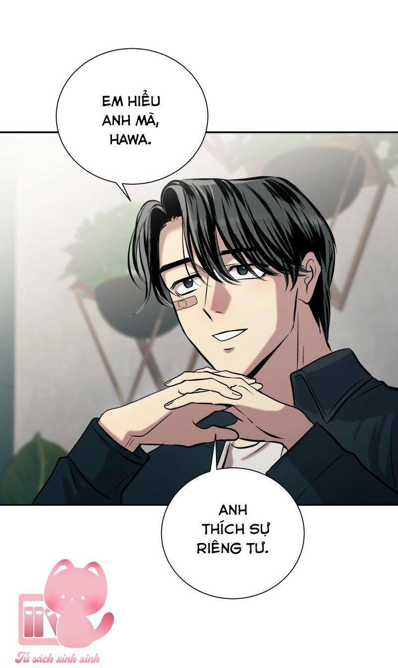 Anh Chàng Lầu Trên - Chap 33 - Trang 126